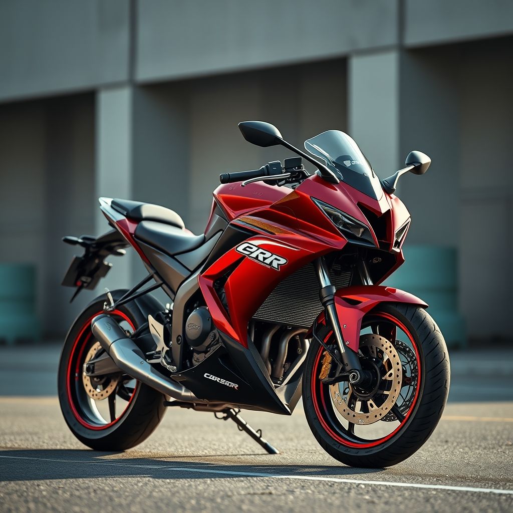 CBR650R 2026: เปิดประสบการณ์ใหม่แห่งความเร็ว